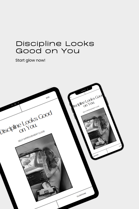Discipline Looks Good on You
